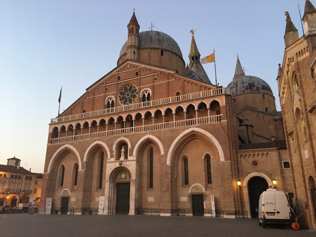 St. Anthony Basilica Padova