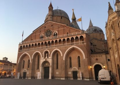 St. Anthony Basilica Padova