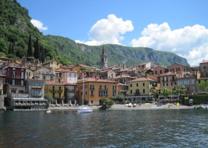 ITALYTRAVELTAG COMO LAKE